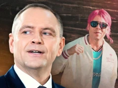Kancelaria Nawrockiego o koncercie Skolima. "Te cytaty nie są przesadnie wulgarne"