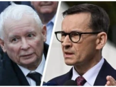 „Chłopcy, przestańcie, bo się źle bawicie!” Kaczyński traci autorytet, a prawica urządza sobie wojnę na oczach Polski