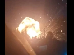 Potężna eksplozja pod Kijowem. 27 zabitych po nocnym rosyjskim ataku