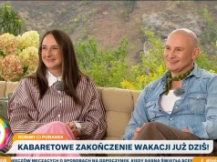 Kabaret K2 gotowy na wieczorne show. Zdradzili, co pokażą w Kielcach