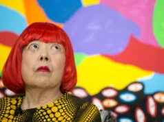 Yayoi Kusama, słynna kolorowa „królowa kropek”