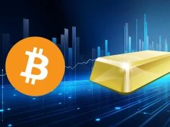 Bitcoin wyraźnie pokonuje złoto. Początek rewolucji?