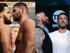 KNYBA - RUIZ, ITAUMA - HRGOVIC I INNE HITY BEZ DODATKOWEGO PPV!
