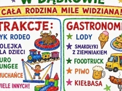 Pyszne jedzenie i tańce pod gołym niebem! Wyjątkowe Święto Ziemniaka już w tę niedzielę w Dąbrowie!