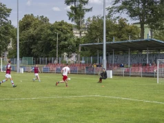 Zajezdnie wychodzą na boisko. Ruszył jubileuszowy sezon piłkarskiej Ligi MPK