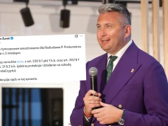 Szef PKOI, Radosław Piesiewicz, nie przyznaje się do winy, ma spędzić w areszcie trzy miesiące