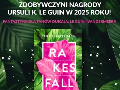 „Rakesfall” Vajry Chandrasekery w księgarniach