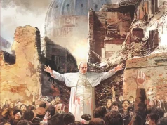 „Papież Hitlera” bohaterem komiksu. Glénat kończy serię wydawaną w Polsce przez Egmont