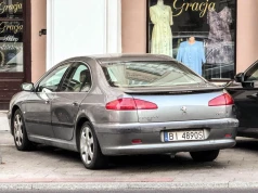 Peugeot 607 HDi przejechał pół miliona kilometrów w 355 dni. Rekordowy wynik