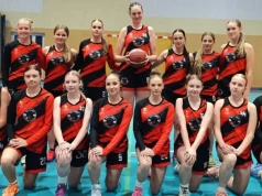 106 punktów koszykarek UKS-u 4 Łomża. Piotrowski: Jestem bardzo zadowolony z tego sparingu