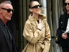 "Królowa wróciła". W Paryżu Celine Dion witały tłumy. Tak zareagowała