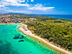 Chorwacja mniej znana 🏖️✈️ Loty i 4* Family Hotel Pagus przy plaży na wyspie Pag za 849 PLN