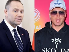 Kancelaria prezydenta Nawrockiego reaguje na aferę i recenzuje piosenki Skolima. "Nie są przesadnie wulgarne"