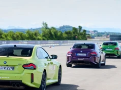 Bunt purystów? Połowa klientów BMW M2 stawia na skrzynię ręczną