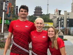 Triathlon: Szóste miejsce Roksany Słupek w Weihai!