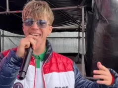 Młody gwiazdor disco polo z Wrocławia zaśpiewa u Nawrockiego w Juracie