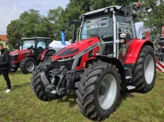 Trwa ROL-SZANSA 2026! Na błoniach zamku Bykowskich ponad 230 wystawców