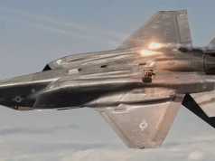 Brak ofert na flary antyrakietowe dla F-35A Husarz