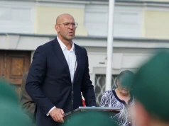 Minister Jakub Rutnicki ostro po aresztowaniu prezesa PKOl. „Czas na szybkie i stanowcze działania”
