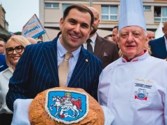 Kolorową paradą rozpoczęło się Święto Chleba i Piernika w Jaworze (FOTO)