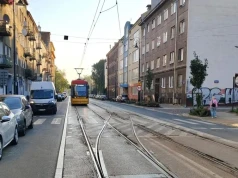Tramwaje na skróconych trasach. Rozpoczyna się remont przy Kawęczyńskiej