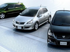 Tak wyglądał przodek GR Corolli. To Auris z V6 pod maską