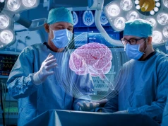 AI po raz pierwszy w czasie rzeczywistym pomagała w operacji mózgu