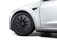Jakie to cudowne opony dały Tesli Model 3 RWD aż tyle zasięgu? Wszystko co wiemy o Giti GitiControl P10