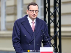 Mateusz Morawiecki pojedzie do Ukrainy. Uczci pamięć ofiar zbrodni UPA