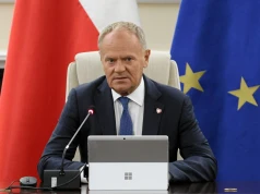 Tusk rozmawiał z szefem NATO. Tematem Rosja. "Najbliższe pół roku będzie rozstrzygające"