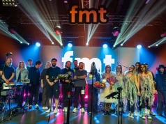 Mela Koteluk na finał Festiwalu Młodych Talentów w Szczecinie