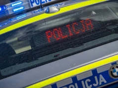 15-latek po alkoholu rozbił motorower. Nie miał kasku ani uprawnień