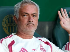 Jose Mourinho wskazuje palcem: to on powinien zdobyć Złotą Piłkę