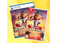 Pudełkowe The Rogue Prince of Persia na PS5 i Nintendo Switch po 94,99 zł w Amazon PL