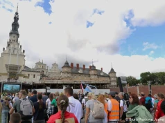 Pielgrzymka Żywiecka dotarła na Jasną Górę. Przebyli pieszo 170 kilometrów