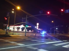 Kolizja z radiowozem. To policjant został uznany za sprawcę