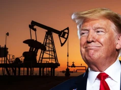 Trump ogłasza „największą umowę naftową w historii”