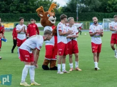 ŁKS Łomża. Olszewski ma nowy klub