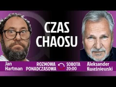 Trwa przebudowa architektury geopolitycznej. Co nam przyniesie? - Aleksander Kwaśniewski