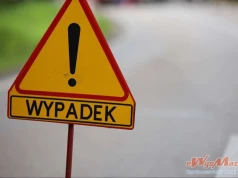 BMW uderzyło w Audi i ciężarową Scanię w Plewkach