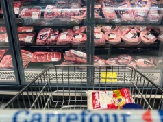 Carrefour wycofuje produkt marki własnej. Wykryto listerię