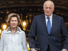 Król Harald odszedł tuż przed wyjątkową rocznicą. Pałac pokazał te zdjęcia