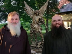 Kapucyni na Ukrainie: zostaniemy, dopóki będą tu ludzie