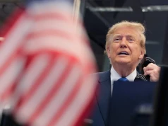 "Największy". Trump sam ogłosił się najlepszym prezydentem w historii Stanów Zjednoczonych