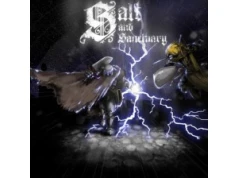 Znakomita metroidvania taniej w Kinguinie! Klucz Steam do Salt and Sanctuary już za 10,35 zł