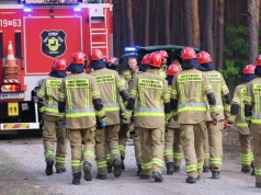 Strażaccy związkowcy przeciw zmianom w naborze do PSP