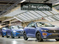 Zamiast kabrioletów mają być wyrzutnie. Volkswagen zmienia front