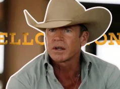 Kim jest Taylor Sheridan? Zanim stworzył Yellowstone, przymierał głodem