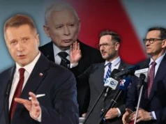 "Upadek człowieka". Czarnek bezlitośnie punktuje Morawieckiego