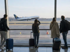 Samolot Ryanair odleciał z Poznania bez pasażerów